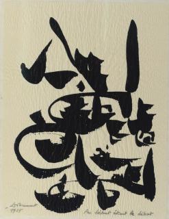 Christian Dotremont - Au début était le débat