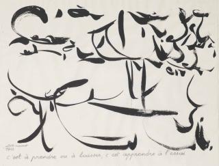 Christian Dotremont - C\'est à Prendre ou à Laisser, C\'est Apprendre à l\'Essai