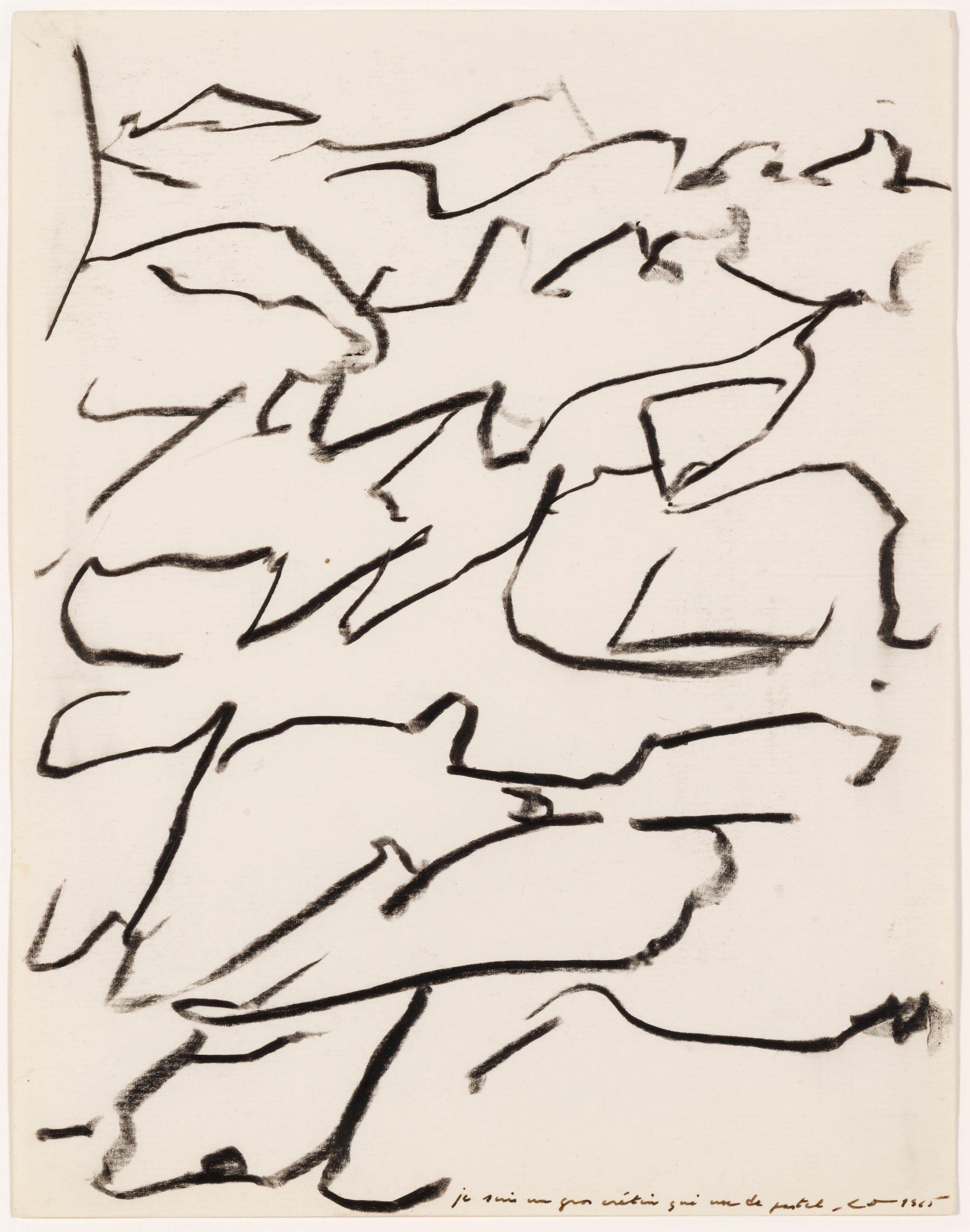 Christian Dotremont - \