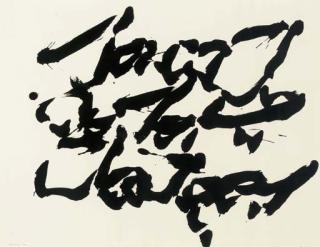 Christian Dotremont - Saccades et saccages