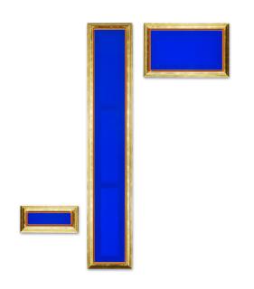 Christian Eckart - Odyssey #3 (Blue And Gold)