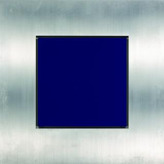 Christian Eckart - Small, Square Monochrome #1505