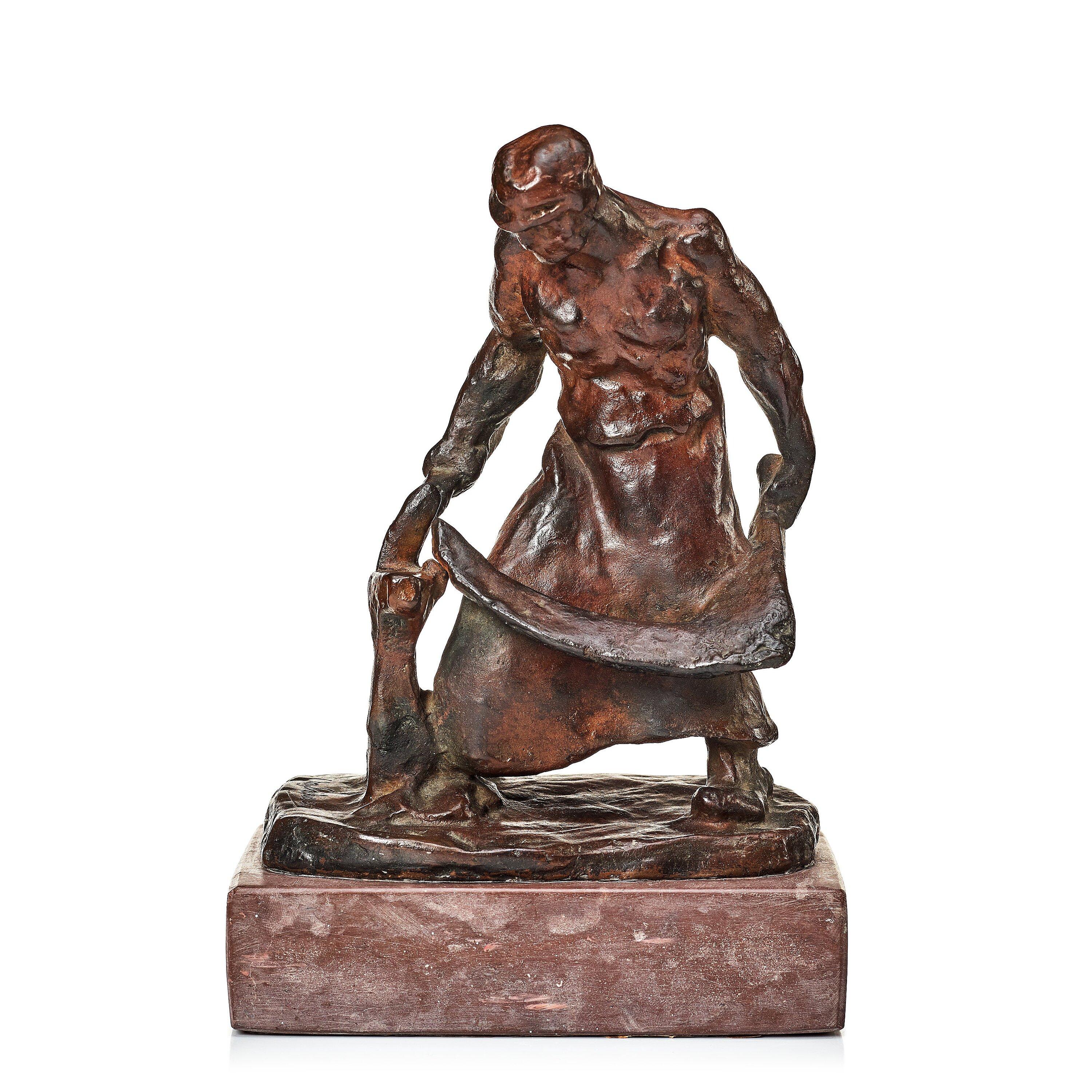 Christian Eriksson - The smith