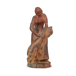 Christian Eriksson - Working at the field