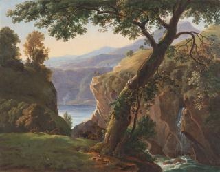 Christian Ernst Bernhard Morgenstern - Am Brietzer