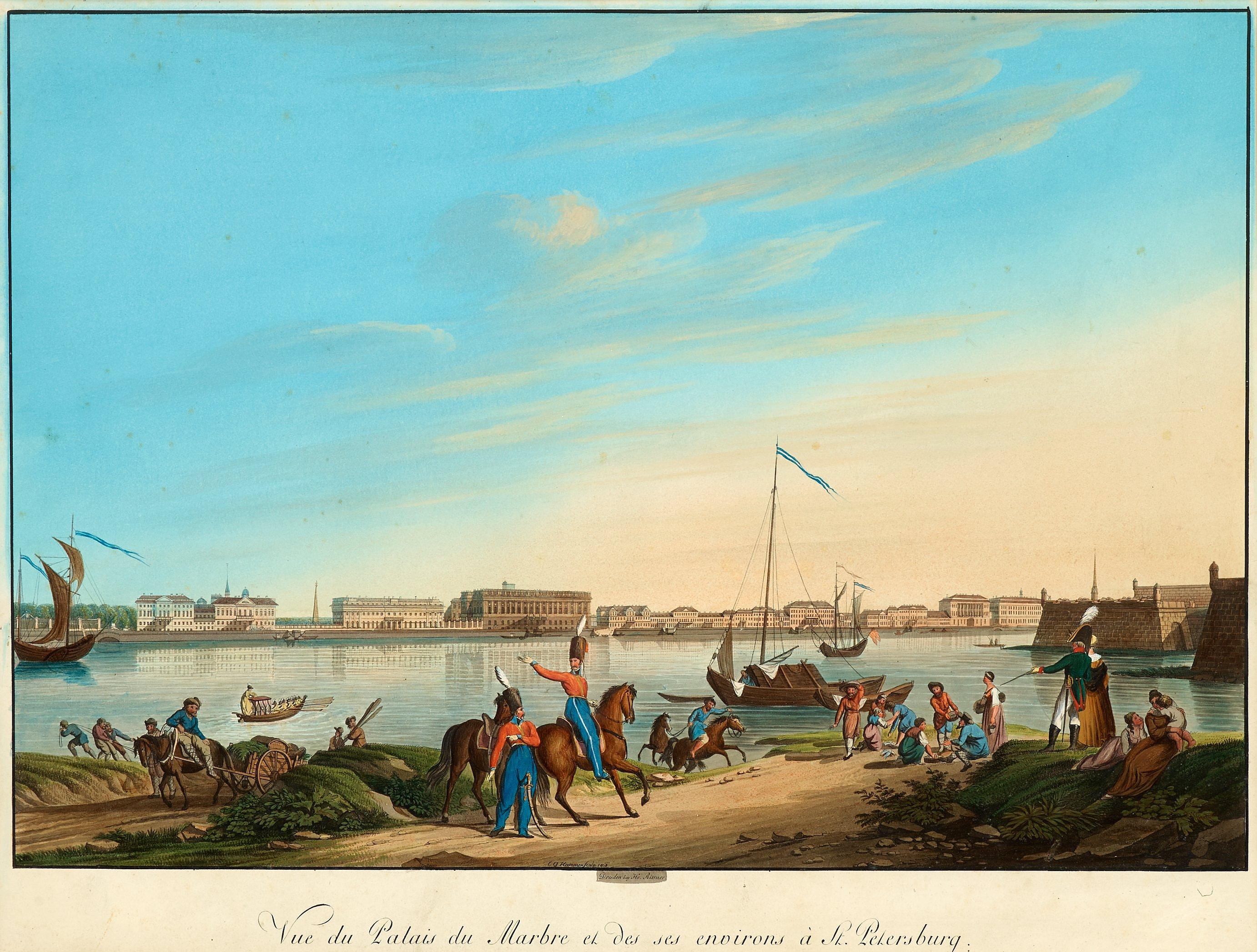 Christian Gottlob Hammer - \