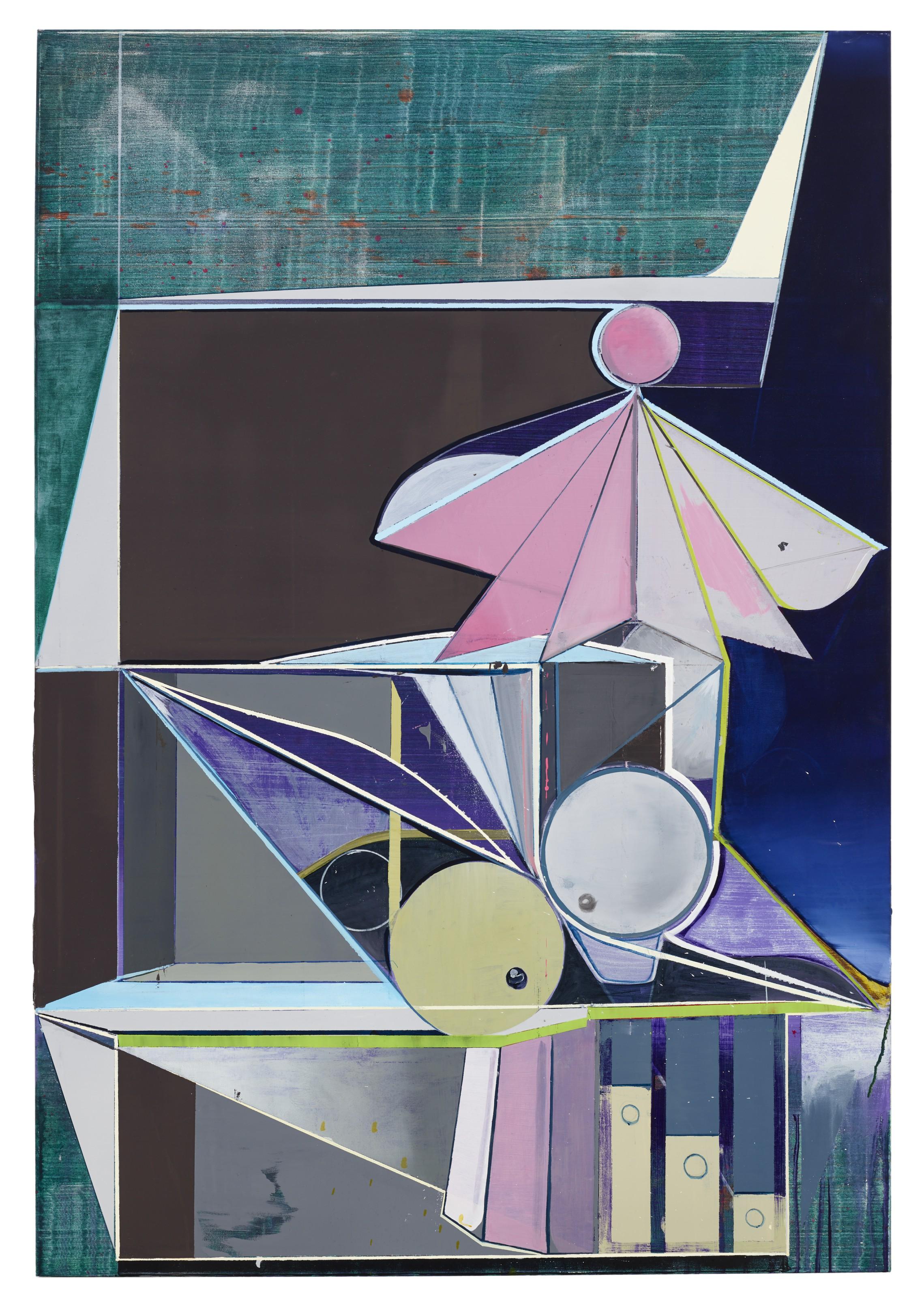 Christian Hellmich - Enklave