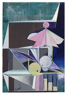 Christian Hellmich - Enklave