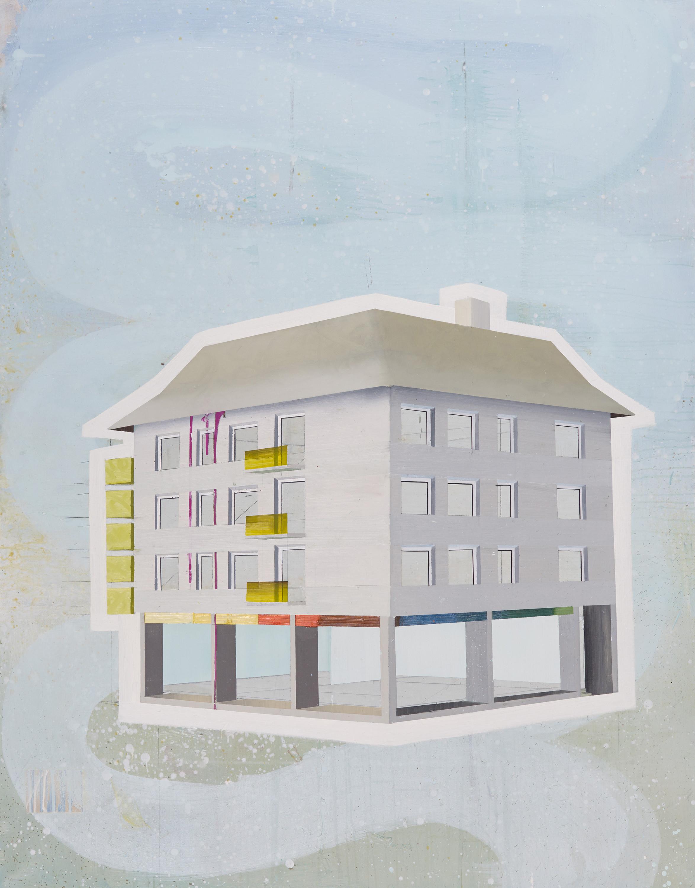 Christian Hellmich - Haus.