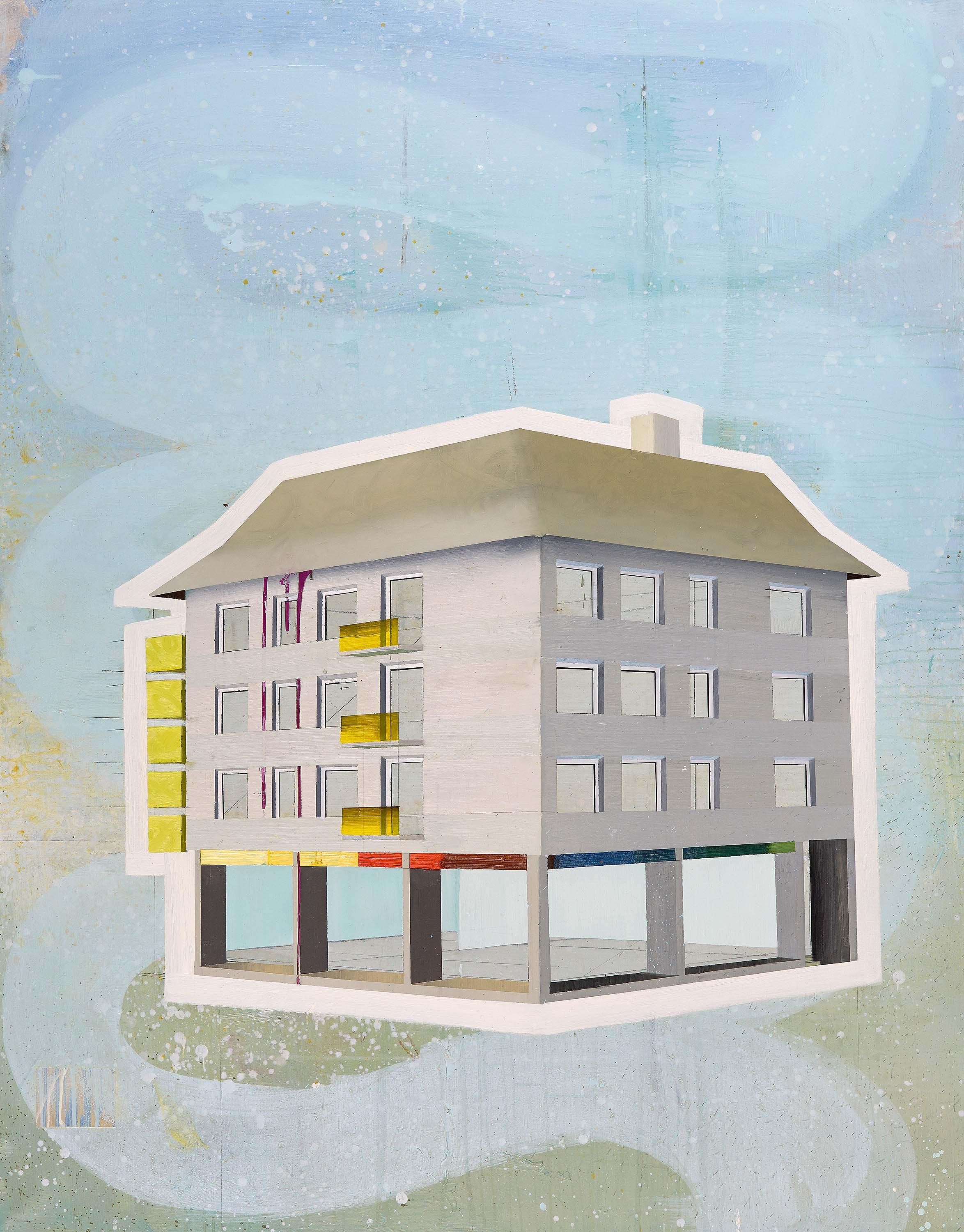 Christian Hellmich - Haus.