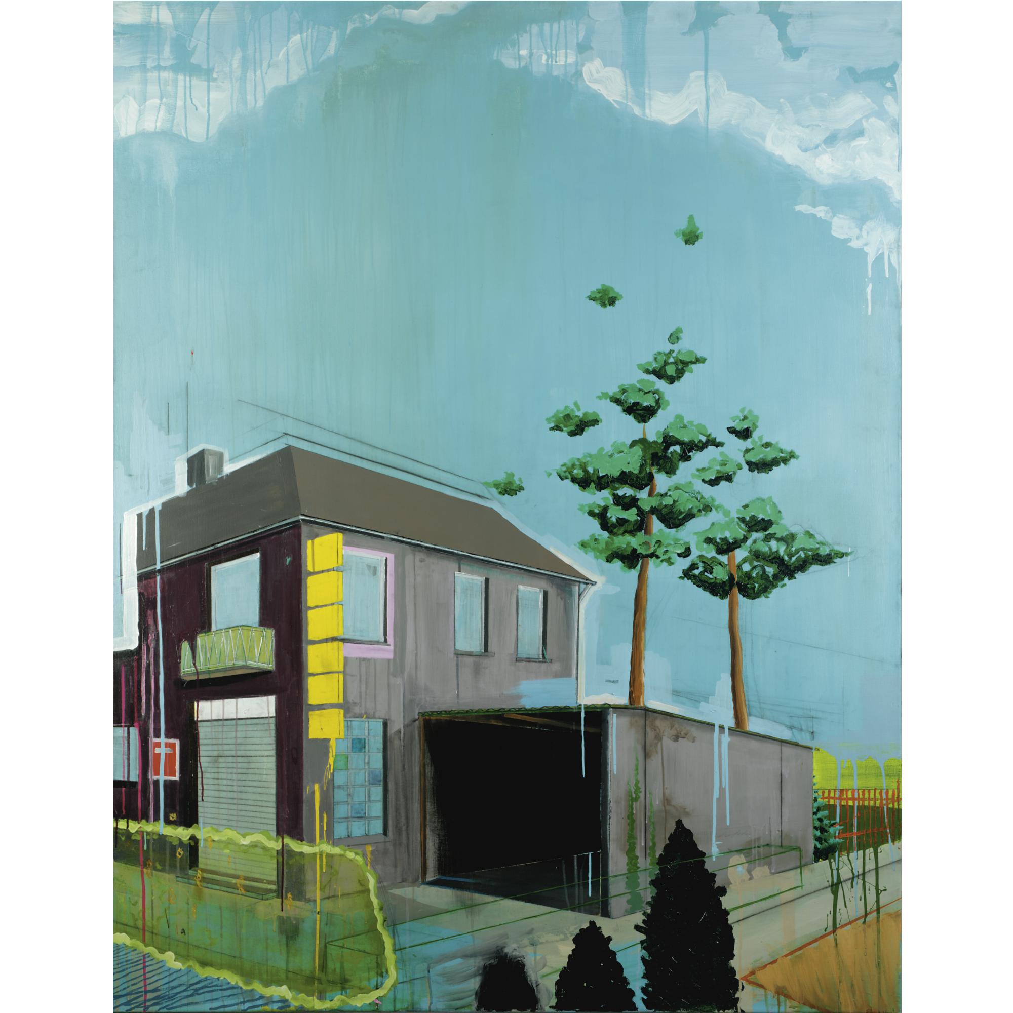 Christian Hellmich - Untitled