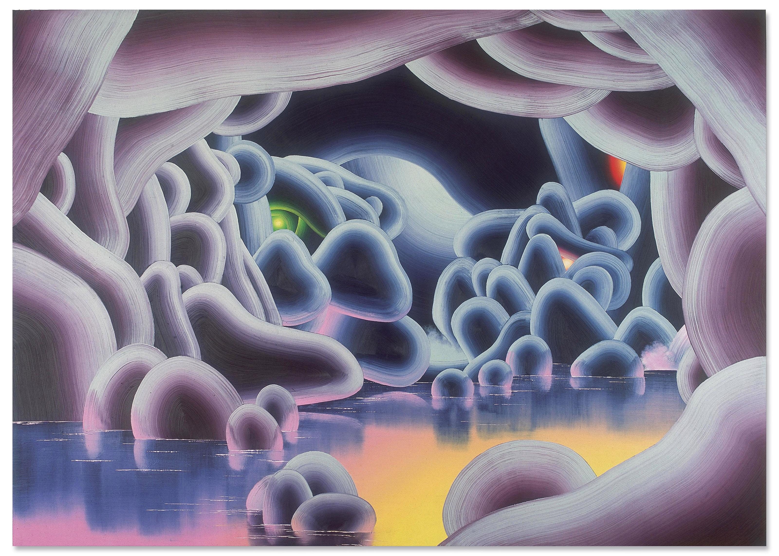 Christian Hidaka - Ocean Park II