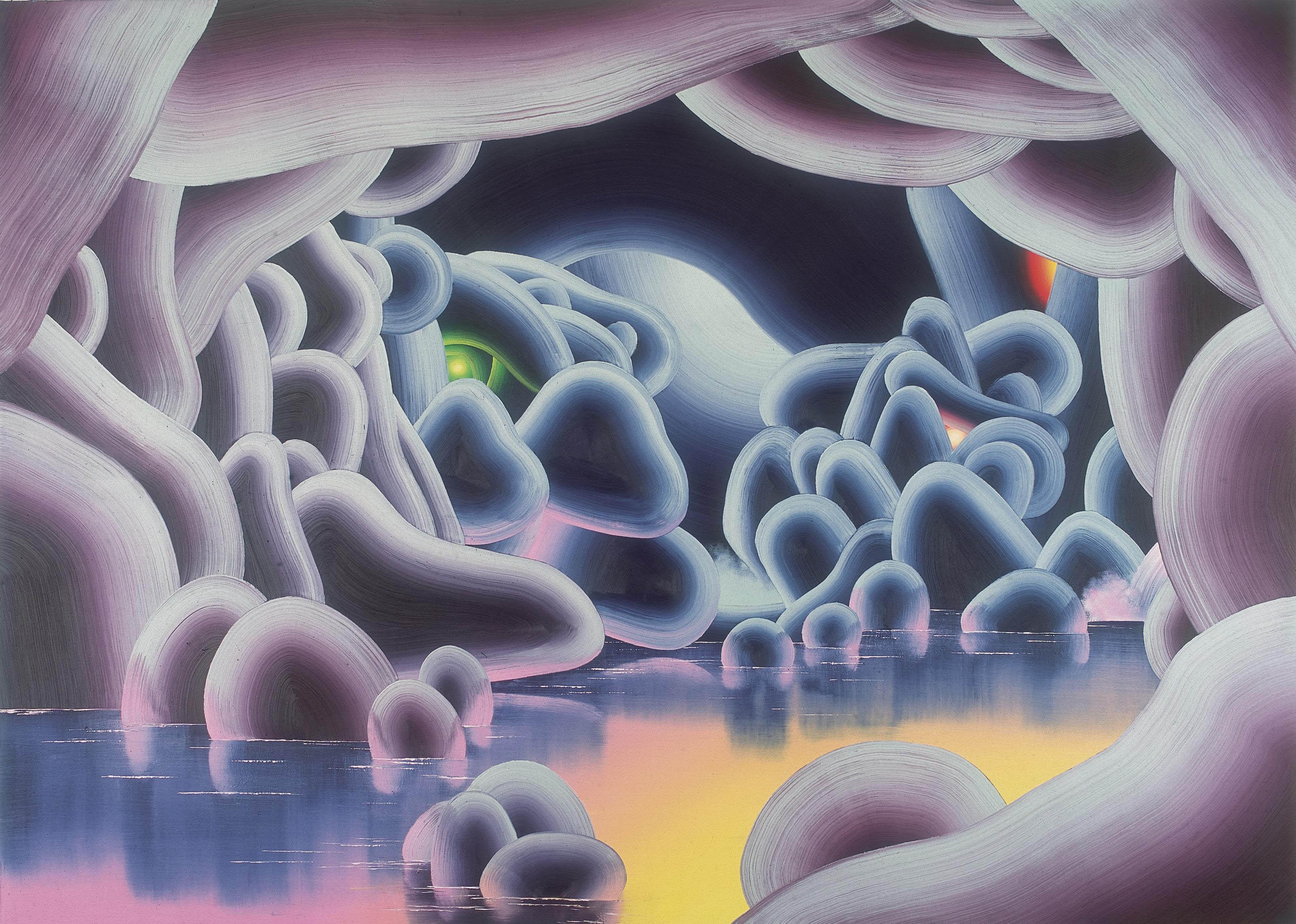 Christian Hidaka - Ocean Park II