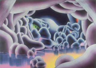 Christian Hidaka - Ocean Park II