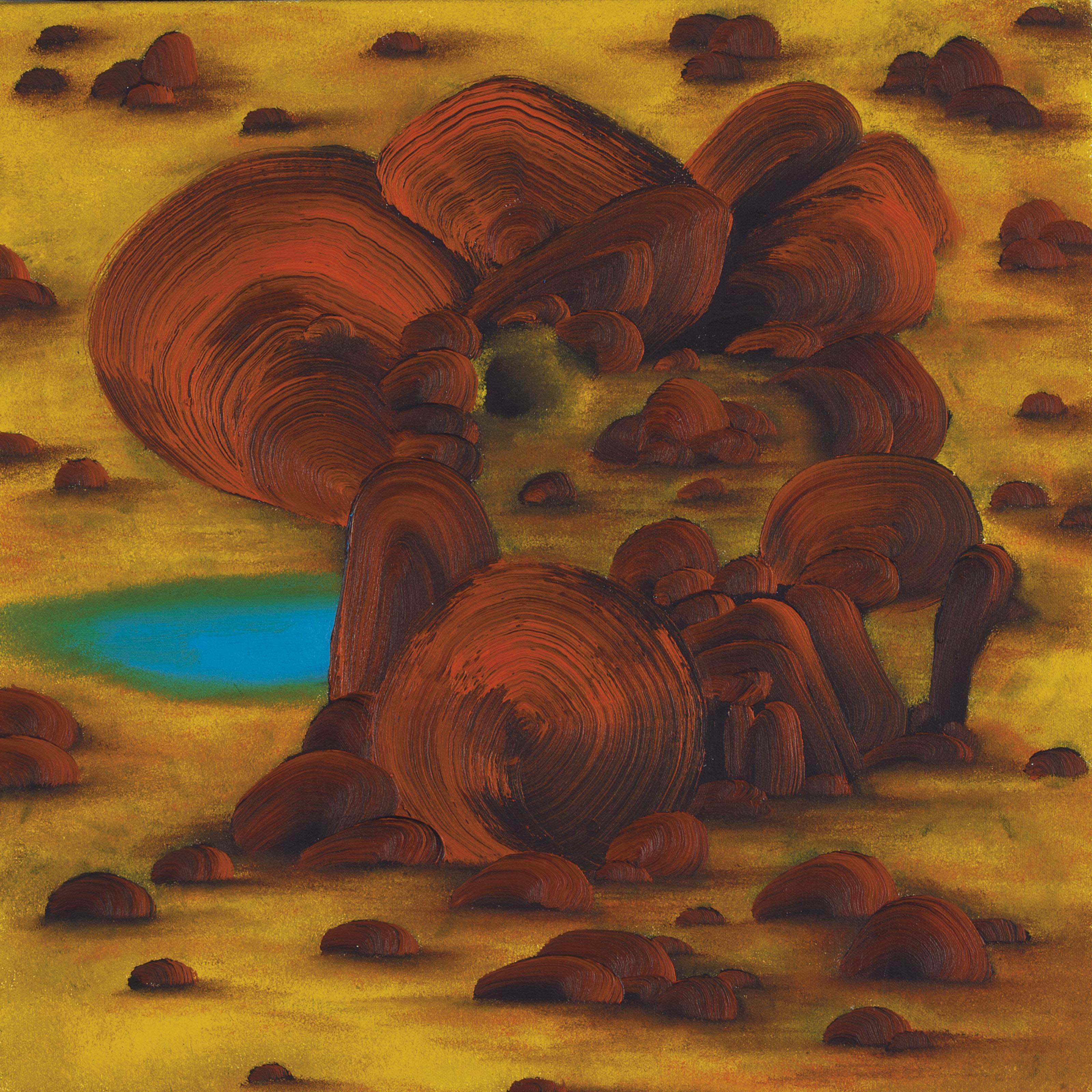 Christian Hidaka - Rock Cycle