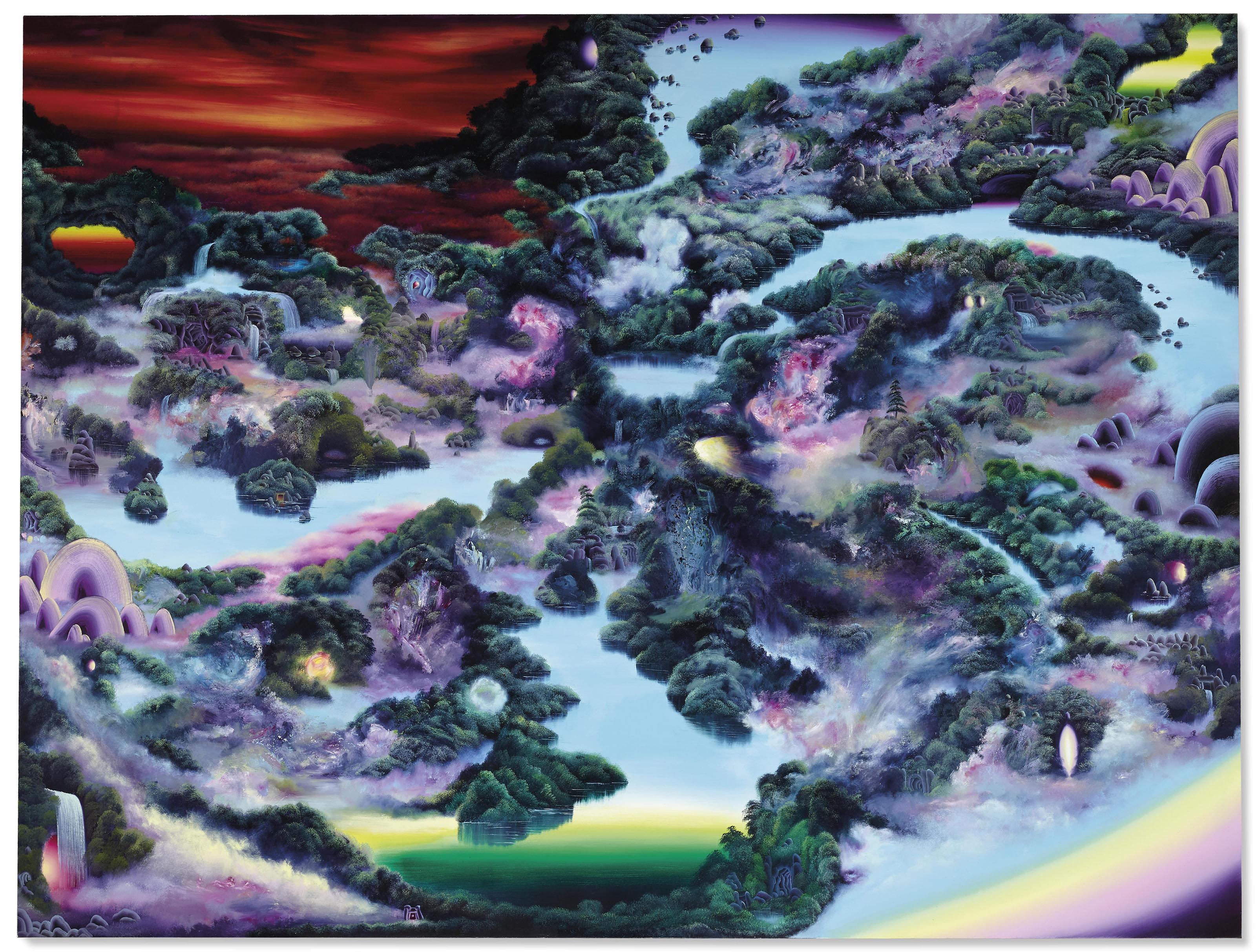 Christian Hidaka - The Plateau