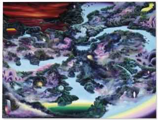 Christian Hidaka - The Plateau