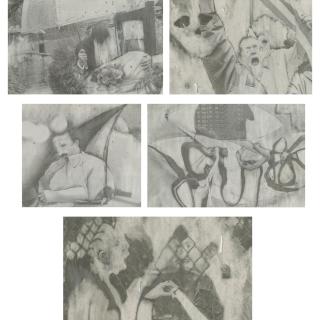 Christian Holstad - I. Dogs Eye Watching (Sheltered Flies) Ii. Dogs Eye Watching (Support) Iii. Dogs Eye Watching (Cast It Out) Iv. Dogs Eye Watching (Seeething Something) V. Dogs Eye Watching (Love Is Okay)