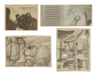 Christian Holstad - I. One Very Long Tone   Ii. Say Something Nicely   Iii. Shadow Come To Focus   Iv. Balancing Rain