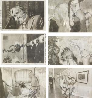 Christian Holstad - The Searching Wind