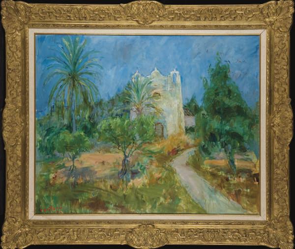 Christian Hugues Caillard - Eglise