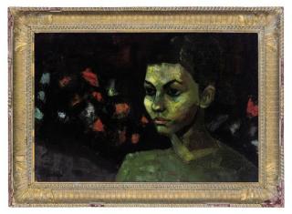 Christian Hugues Caillard - Young beauty