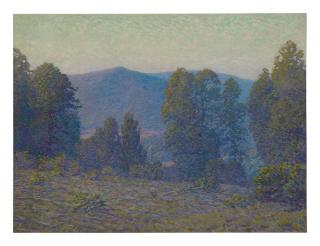 Christian J. Walter - Twilight In The Catskills