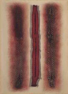 Christian Jaccard - Empreinte de corde