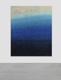 Christian Jaccard - Empreinte En Dégradé Polychrome