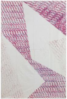 Christian Jaccard - Empreinte Polychrome (Recto-Verso) 