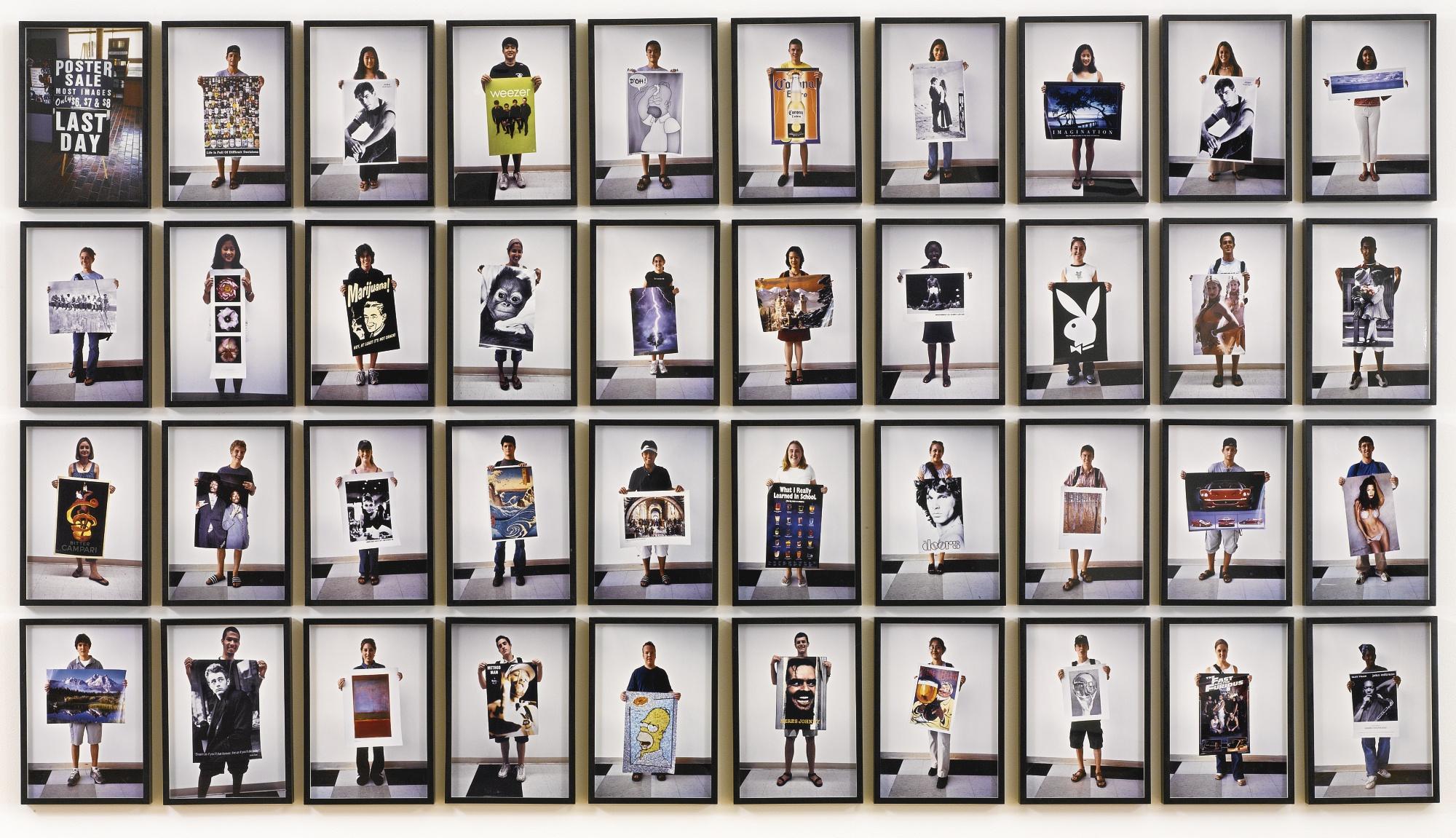 Christian Jankowski - Poster Sale