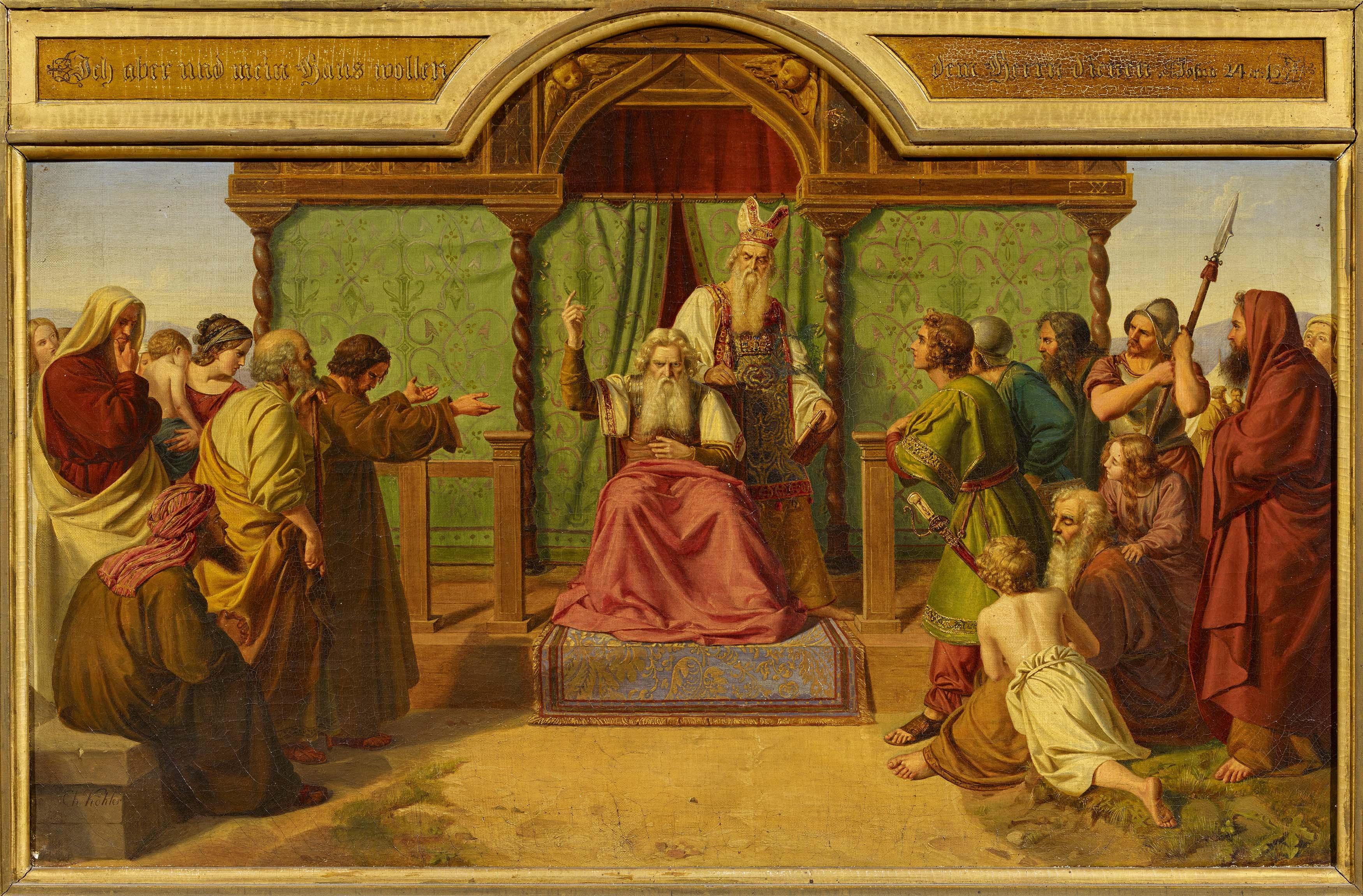 Christian Köhler - \