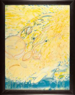 Christian Ludwig Attersee - „Appetitlicht“