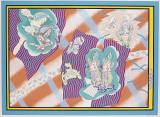 Christian Ludwig Attersee - Attersees Schönheit