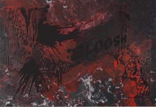 Christian Marclay - Action: Whupp Schlum Sloosh, Slutch