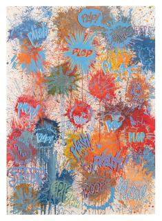 Christian Marclay - Actions : Plish Plip Plap Plop (No. 3)