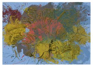 Christian Marclay - Actions: Sploosh Splsh (No. 1)