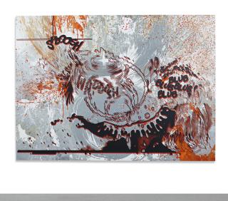 Christian Marclay - Actions: Sploosh Whooosh Blub Blub Blub Blub (No. 3)