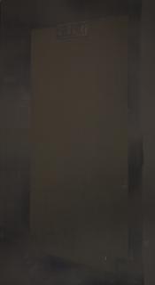 Christian Marclay - Brown Door (The Electric Chair)