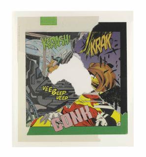 Christian Marclay - Conk