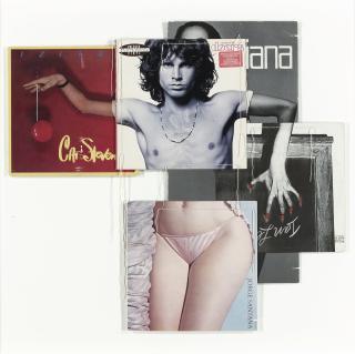 Christian Marclay - Doorsiana (From The Body Mix Series)