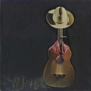 Christian Marclay - Guitar Cowboy