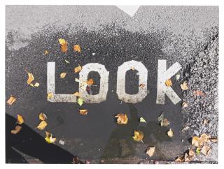 Christian Marclay - Look