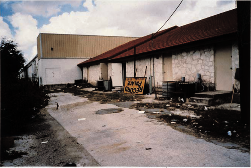 Christian  Marclay - San Antonio