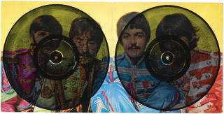 Christian Marclay - Sargent Pepper