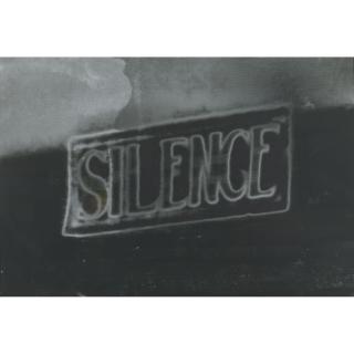 Christian Marclay - Silence (The Electric Chair)