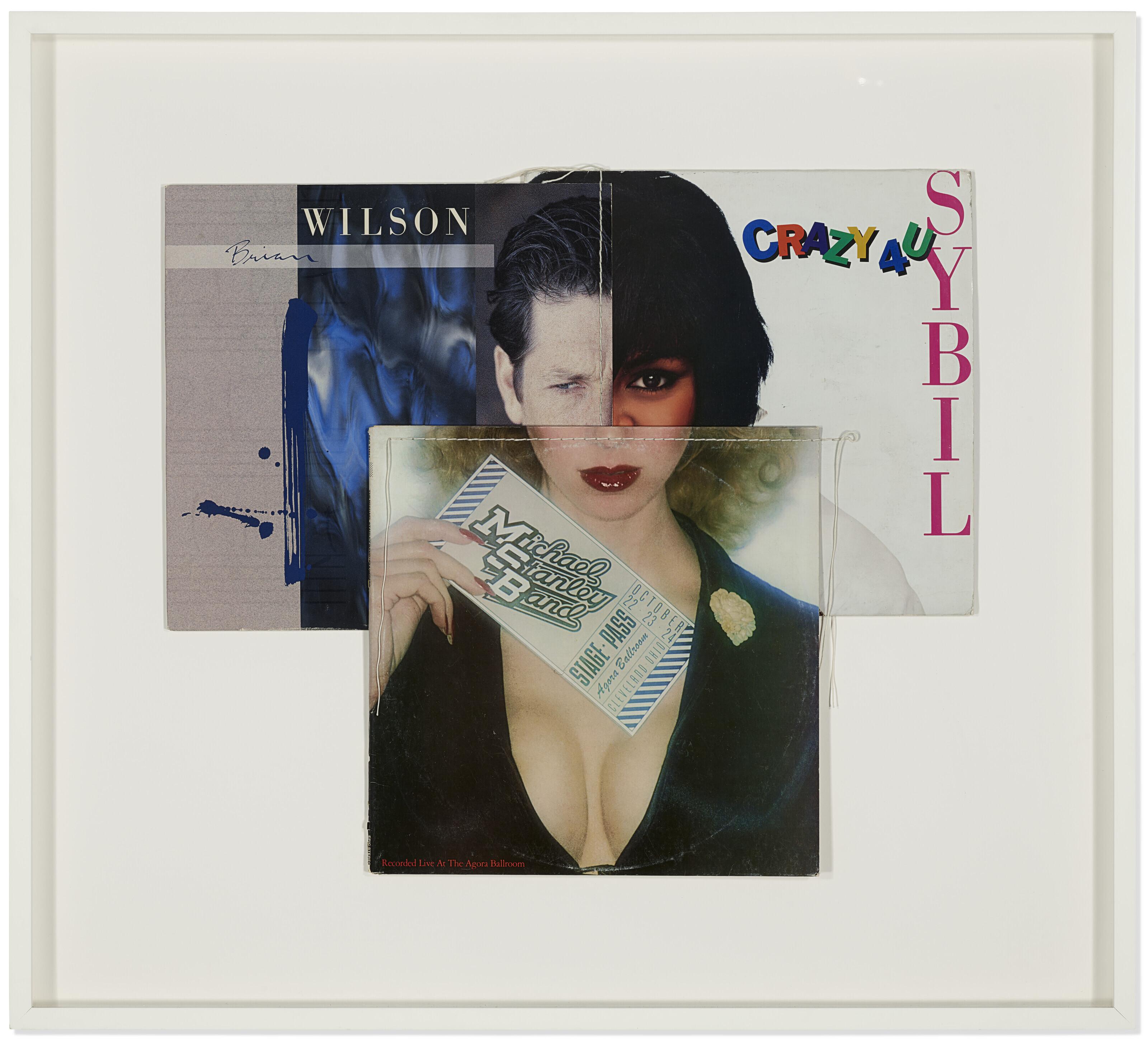 Christian Marclay - Sybil