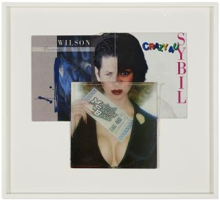 Christian Marclay - Sybil