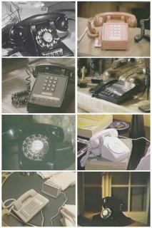 Christian Marclay - Telephones