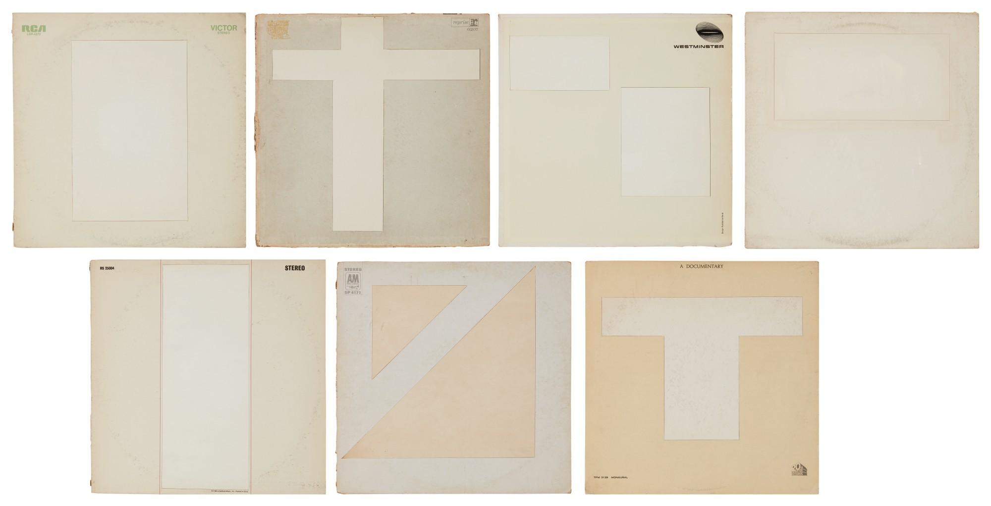 Christian Marclay - Untitled (From The White Series)